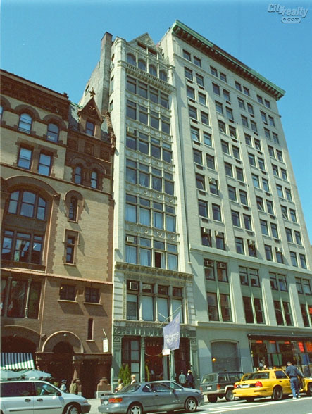 382 Lafayette Street apartments