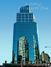 Astor Place, 445 Lafayette Street