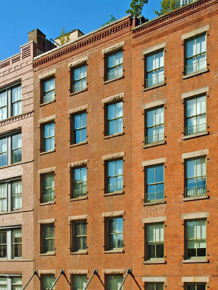 The Cobblestone Lofts, 28 Laight Street