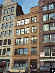 34 Laight Street