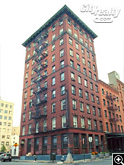 76 Laight Street
