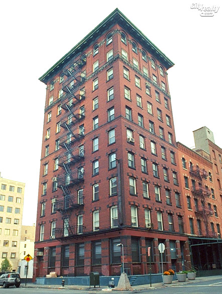 76 Laight Street apartments