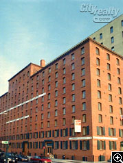 The Sugar Warehouse, 79 Laight Street