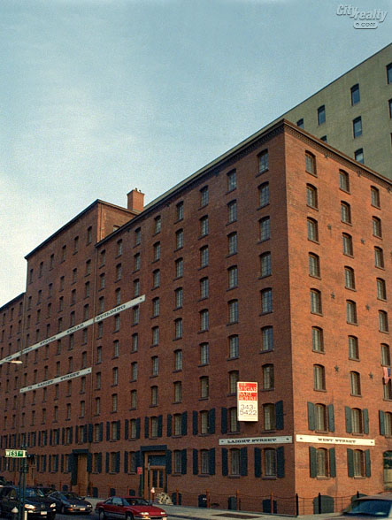 The Sugar Warehouse - 79 Laight Street apartments
