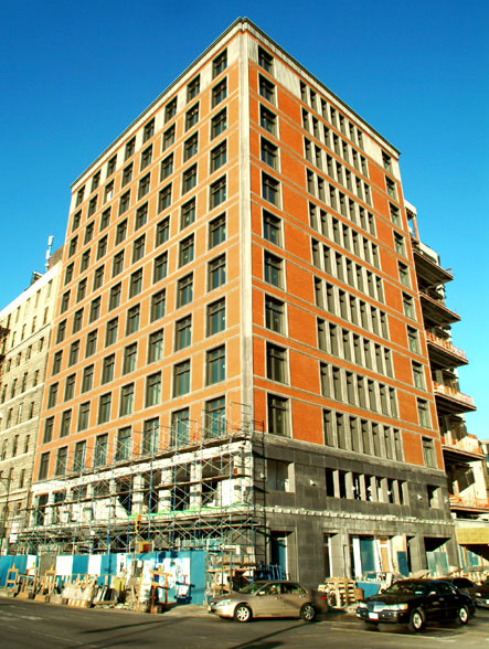 River Lofts - 92 Laight Street apartments