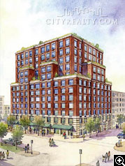 The Lenox, 380 Lenox Avenue