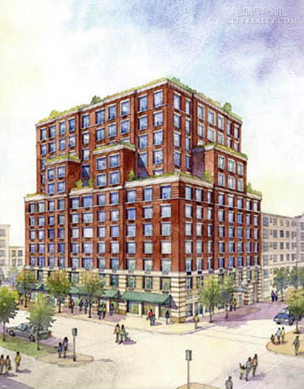 The Lenox - 380 Lenox Avenue apartments