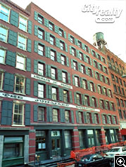 The Juilliard Building, 18 Leonard Street