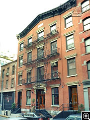 21 Leonard Street