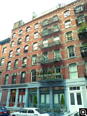 25 Leonard Street