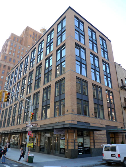 34 Leonard Street, 34  Leonard Street