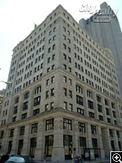The Textile Building, 66 Leonard Street