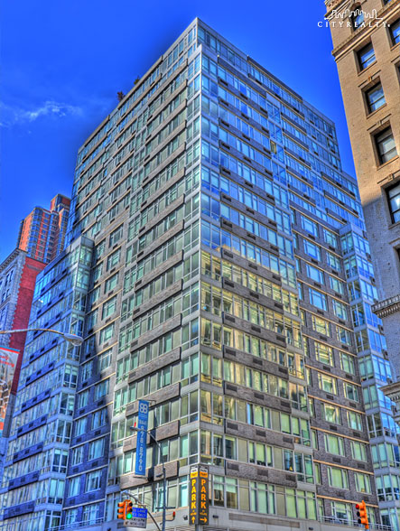 88 Leonard Street apartments
