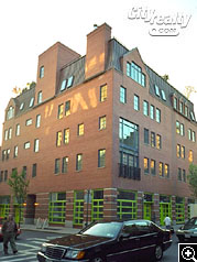 1 Leroy Street