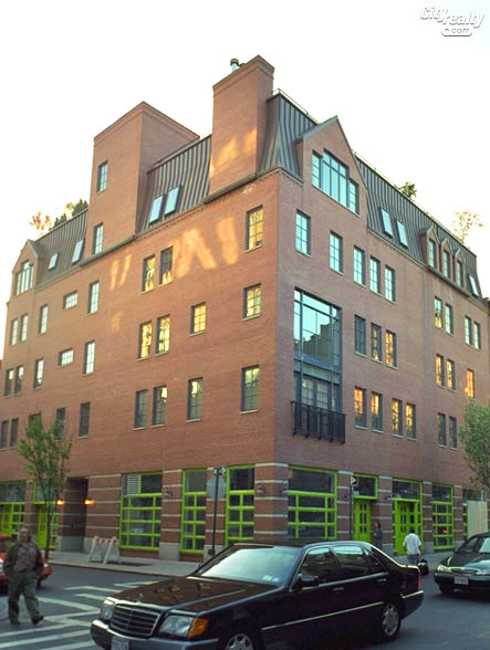 1 Leroy Street apartments