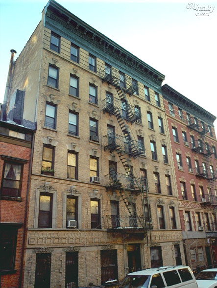 22 Leroy Street apartments