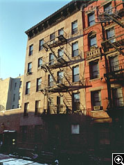 25 Leroy Street
