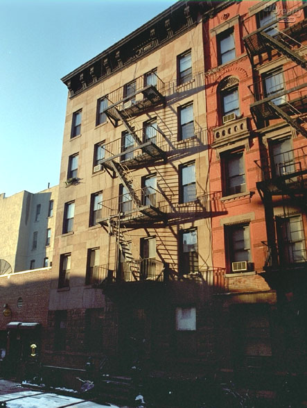 25 Leroy Street apartments
