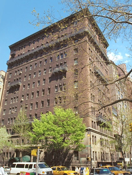 1 Lexington Avenue apartments
