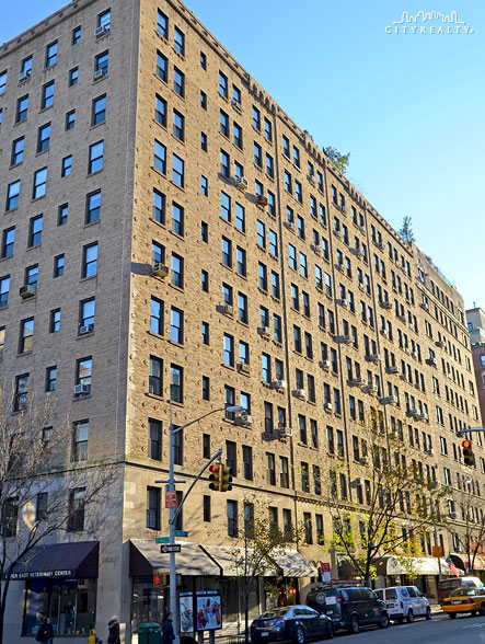 1435 Lexington Avenue apartments