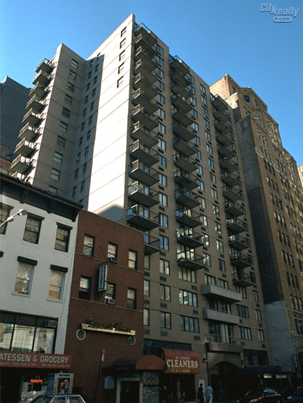184 Lexington Avenue apartments
