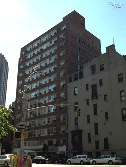 The Lexington - 288 Lexington Avenue apartments