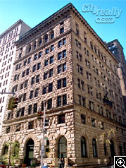 Sage House, 4 Lexington Avenue