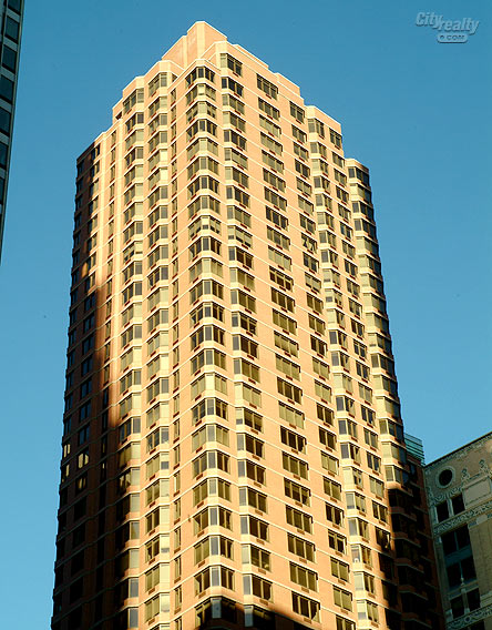 Liberty Plaza - 10 Liberty Street apartments