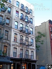 157 Ludlow Street