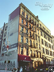 64 MacDougal Street
