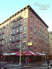 93 MacDougal Street