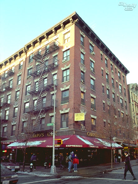 93 MacDougal Street apartments