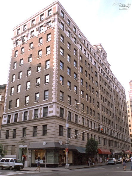 The Schermerhorn - 1100 Madison Avenue apartments