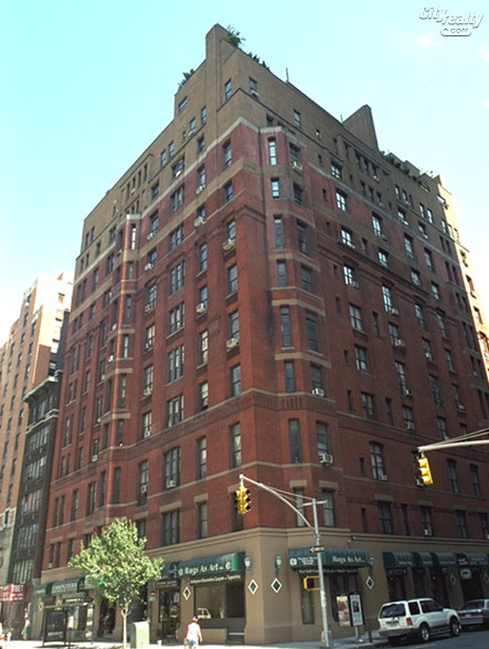 121 Madison Avenue apartments
