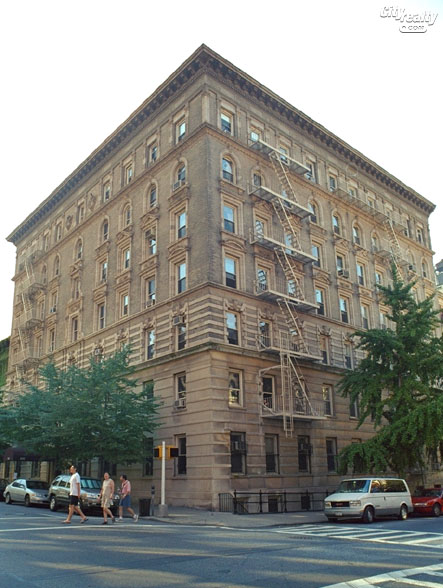 1326 Madison Avenue apartments