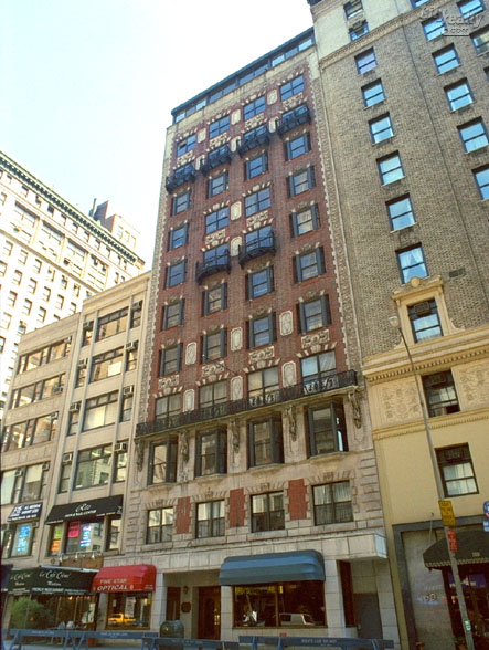 161 Madison Avenue apartments