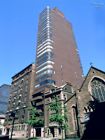Morgan Court - 211 Madison Avenue apartments
