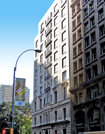 50 Madison Park - 50 Madison Avenue apartments