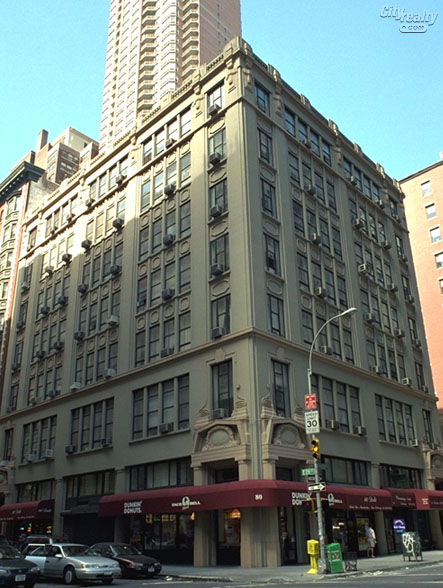 80 Madison Avenue apartments
