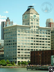 The Clocktower Building, 1 Main Street