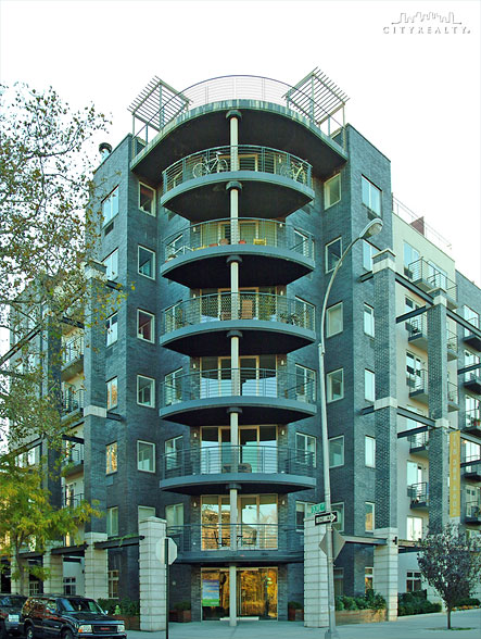 Olive Park - 100 Maspeth Avenue apartments