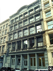11 Mercer Street