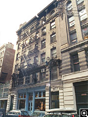 110 Mercer Street