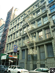 112 Mercer Street