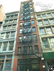 114 Mercer Street