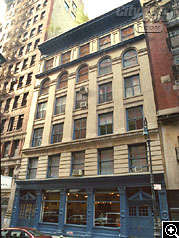 131 Mercer Street