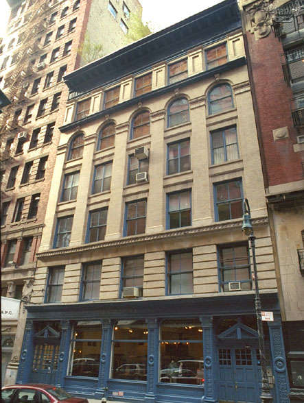 131 Mercer Street apartments