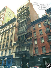 133 Mercer Street