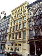 15 Mercer Street