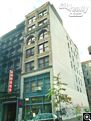169 Mercer Street
